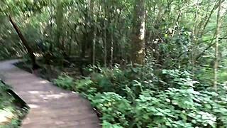 i had doggystyle sex in the garden of eden and almost got caugh