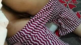 priyanshi sharma enjoying sex with her step dad