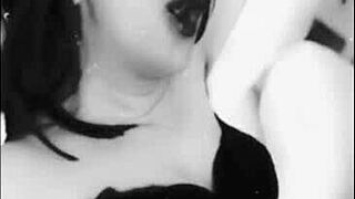 Ashlyhan Crossdresser Gets Big Black Cock Anal