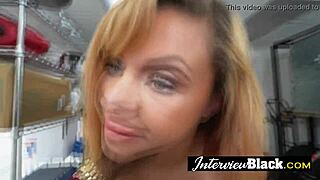 Horny Slut With Big Tits Will Suck Deep