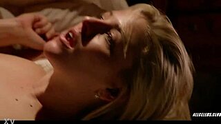 Heléne Yorke Bares All in Graves S01E03 Scene