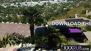 wet and slippery sex with big ass milf lacey jayne 😘