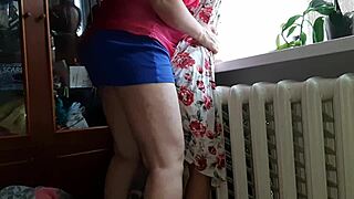 i sneak in some passionate fucking with my stepdaughter while husband's away, leading to intense orgasms