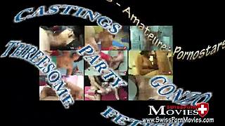 Candy's Porno Casting!