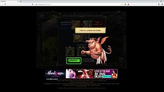 Smutstone 001 Features Nude Scenes In Artistic Setting