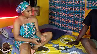 Horny milf craving big cock in her puffy pussy