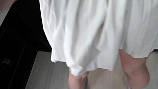 Babysitter gets dick instead of raise