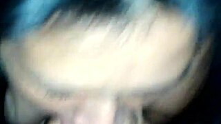 This latina morena sucks so deliciously, what do you think?