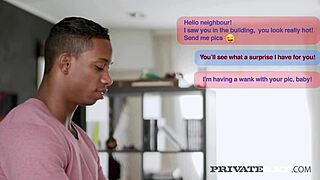 anita bellini begs, 'lick my pussy then fuck me doggystyle'