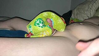 i'm flashing my monster cock in bedroom