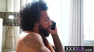 wet and slippery sex with big ass milf lacey jayne 😘