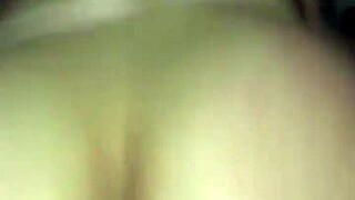 Boyfriend Deposits Semen Inside Latina Curvy