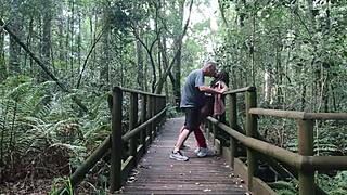 i had doggystyle sex in the garden of eden and almost got caugh