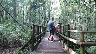 i had doggystyle sex in the garden of eden and almost got caugh