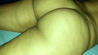 wow, karina and lucas in real sexy massage session 😍