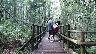 i had doggystyle sex in the garden of eden and almost got caugh