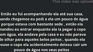 First Fuck With Gym Woman Erotic Story!