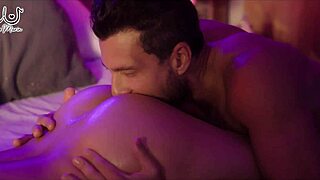 andy stone fucks my big ass hard after massage