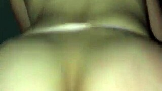 Boyfriend Deposits Semen Inside Latina Curvy