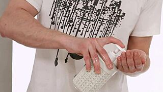 awesome massage turns into creampie with teen 18+ kristi deep, riding pussy and fucking in cowgirl missionary 😍