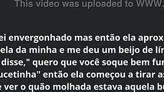 First Fuck With Gym Woman Erotic Story!