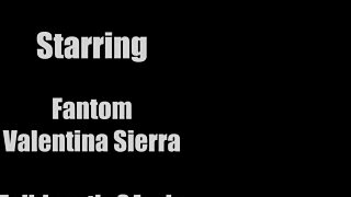 Valentina Sierra screams in hardcore fuck promo 😏