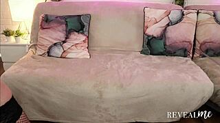 Italian Anal Queen Milks Herself with Passion