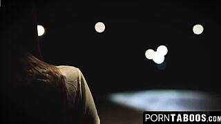 Older Man Pounds New Innocent Girl Bareback