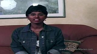 I'm nervous as the Indian nerd gets assfucked in a threesome.