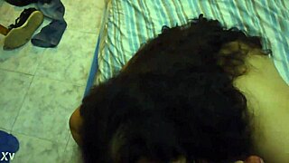 Watch This Argentinian Latina Give an Amazing Blowjob!