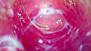 watch that dildo ride your tight pussy