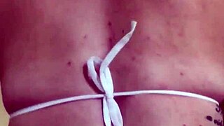 Whore Sits On Dick Moaning With Finger In Tight Ass Ycaro And Carla