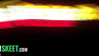 stepdad relieves stress by fingering and banging stepdaughter hard! 😳