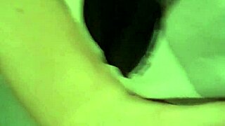 White Girl Gives Blowjob Despite Bad Overbite!