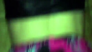 dark brazilian mel sucks that big black cock deep in private.