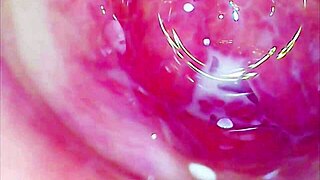 watch that dildo ride your tight pussy