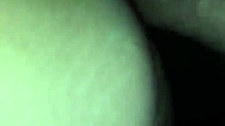 doggystyle with my ex girlfriend, bent over and intense