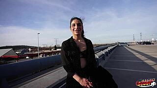 Amateur squirts during intense masturbation ep1.