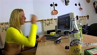 French Amateurs Unleash Intense Anal And Doggy In Garage