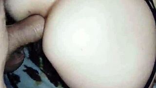 Wild Anal Night at House Party with Tipsy Wife