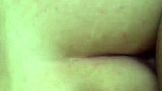 Whore Sits On Dick Moaning With Finger In Tight Ass Ycaro And Carla