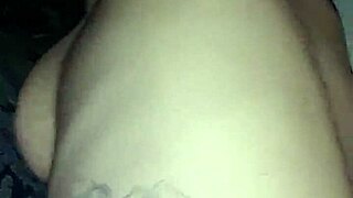 doggystyle with my ex girlfriend, bent over and intense