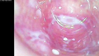 watch that dildo ride your tight pussy