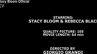 Me, Rebecca Sharon, and Giada in intense 2on2 with gaping and creampie