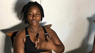 tell me, top nigerian model, what's it like in casting with your big ass?