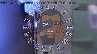 Harley Rose's sloppy blowjob after practice makes me feel amazing