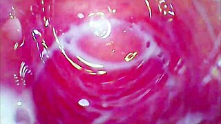 watch that dildo ride your tight pussy