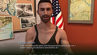 Hey, wanna try an alternative punishment with Rina in this wild ending?