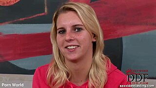 would you care for a blonde shaved pussy muffin