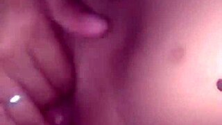 A Red-Haired Cutie Does Sloppy Blowjob And Cumshot!